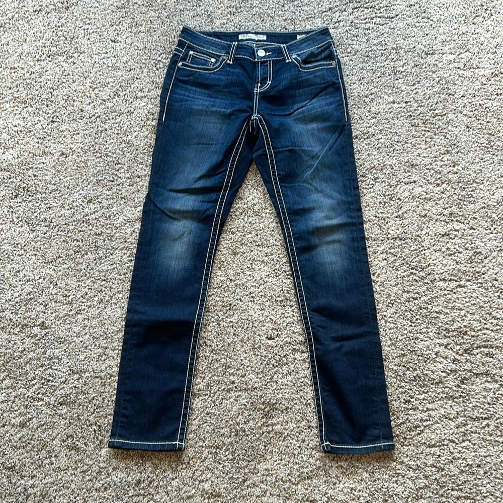 BKE Harper jeans size 27R